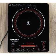 Bếp hồng ngoại cảm ứng Sanaky SNK-2103HGN