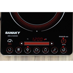 Bếp hồng ngoại cảm ứng Sanaky SNK-2103HGN