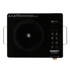 Bếp hồng ngoại cảm ứng Sanaky SNK-2524HGN