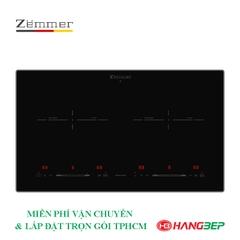 Bếp đôi điện từ Inverter Zemmer IZM-203A