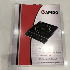 Bếp từ đơn cảm ứng Rapido RI2000ES