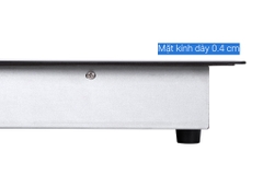 Bếp đôi điện từ hồng ngoại Pramie PRMY-2105 5200W