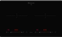 Bếp đôi điện từ Inverter Zemmer IZM 205B