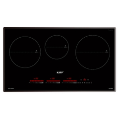 Bếp từ 3 vùng nấu Inverter Kaff IG-3001II 5900W