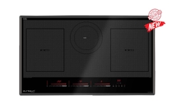 Bếp từ 3 vùng nấu Eurosun EU-T396Pro
