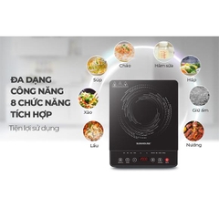 Bếp điện từ Sunhouse SHD6161