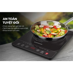Bếp điện từ Sunhouse SHD6161