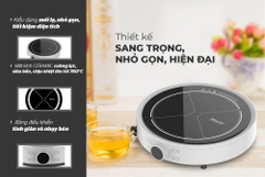 Bếp từ Sunhouse Mama SHD6882 2000W