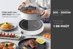 Bếp từ Sunhouse Mama SHD6882 2000W