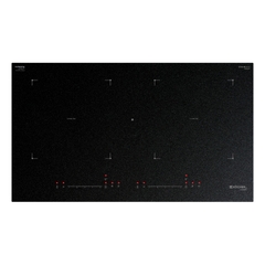 Bếp đôi điện từ chống xước Kocher X-NANO 6