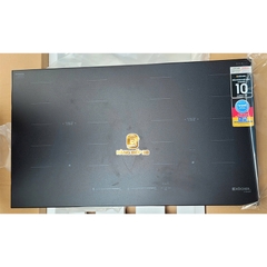 Bếp đôi điện từ chống xước Kocher X-NANO 8