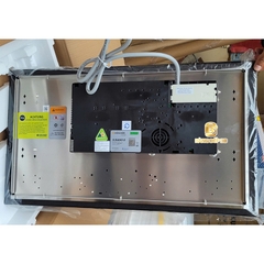 Bếp đôi điện từ chống xước Kocher X-NANO 8