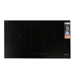 Bếp đôi điện từ chống xước Kocher X-NANO 8 PLUS