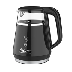 Bình đun siêu tốc thủy tinh Sunhouse Mama 1 lít SHD1332