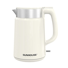 Bình đun siêu tốc inox 2 lớp Sunhouse 2 lít SHD1387