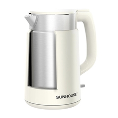 Bình đun siêu tốc inox 2 lớp Sunhouse 2 lít SHD1387