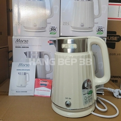 Bình siêu tốc inox 2 lớp Sunhouse Mama 2 lít SHD1395