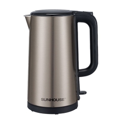 Bình đun siêu tốc inox Sunhouse 2.0 lít SHD1396