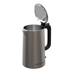 Bình đun siêu tốc inox Sunhouse 2.0 lít SHD1396