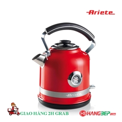 Bình đun siêu tốc Ariete 1.7 lít Modena MOD.2854 (Ý)