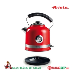 Bình đun siêu tốc Ariete 1.7 lít Modena MOD.2854 (Ý)