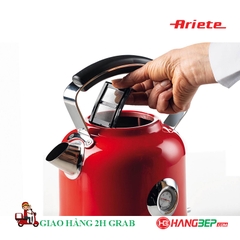 Bình đun siêu tốc Ariete 1.7 lít Modena MOD.2854 (Ý)