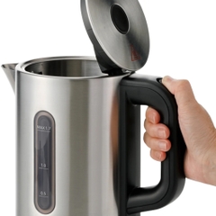 Bình đun siêu tốc inox Panasonic 1.7 lít NC-K301SRA