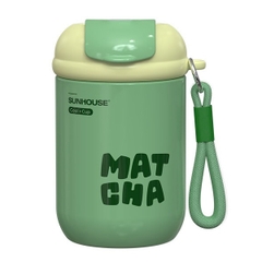 Bình giữ nhiệt Sunhouse Flavor Up 400ml KS-TU400FG