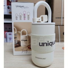 Bình giữ nhiệt Unique Sunhouse 400ml KS-TU400UW