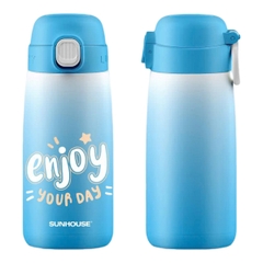 Bình giữ nhiệt trẻ em GripPal 420ml Sunhouse KS-TU420GB