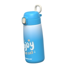 Bình giữ nhiệt trẻ em Sunhouse GripPal 420ml KS-TU420GB