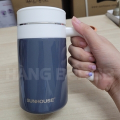 Bình cốc giữ nhiệt Sunhouse Stay Table 520ml KS-TU520SB