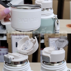 Bình giữ nhiệt Dual Sip Sunhouse 750ml KS-TU750DG