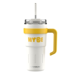 Bình cốc giữ nhiệt Sunhouse Stay Hybe 750ml KS-TU750SW