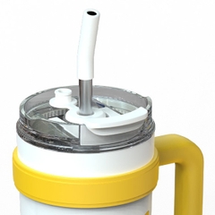 Bình cốc giữ nhiệt Sunhouse Stay Hybe 750ml KS-TU750SW
