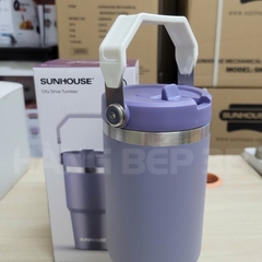 Bình giữ nhiệt Sunhouse City Drive 900ml KS-TU900CP