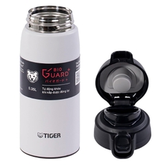 Bình giữ nhiệt Tiger 350ml MCT-K035-WT