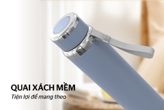 Bình giữ nhiệt inox 304 Sunhouse 920ml KS-TU920FN (màu xanh)