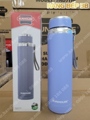Bình giữ nhiệt inox 304 Sunhouse 920ml KS-TU920FN (màu xanh)