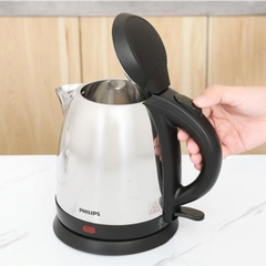 Bình đun siêu tốc inox Philips 1.2 lít HD9303/03