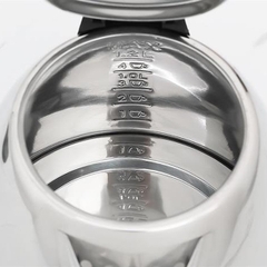 Bình đun siêu tốc inox Philips 1.2 lít HD9303/03