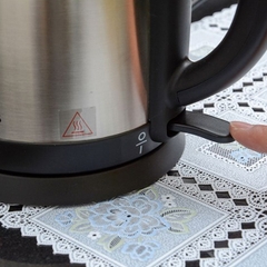 Bình đun siêu tốc inox Philips 1.5 lít HD9306/03