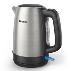 Bình đun siêu tốc inox Philips 1.7 lít HD9350/90