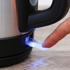 Bình đun siêu tốc inox Philips 1.7 lít HD9350/90