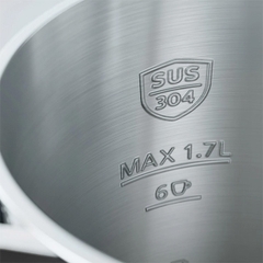 Bình đun siêu tốc Philips 1.7 lít HD9395/90