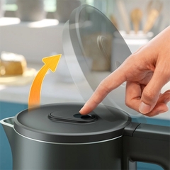 Bình đun siêu tốc Philips 1.7 lít HD9395/90