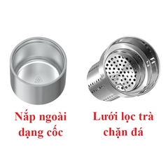 Bình giữ nhiệt Sunhouse Hunter 1500ml KS-TU1500HB