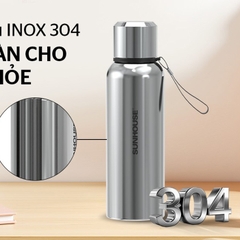 Bình giữ nhiệt Sunhouse Hunter 1500ml KS-TU1500HI