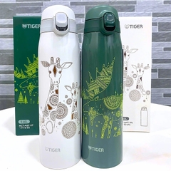 Bình giữ nhiệt Tiger 600ml MCT-A601-GT