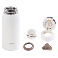 Bình giữ nhiệt lưỡng tính Tiger 350ml MCX-A352-WR